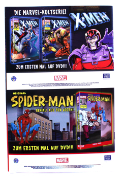 Marvel Comics Spider-Man (2005) Nr. 68: Rufmord Teil 1 von 3